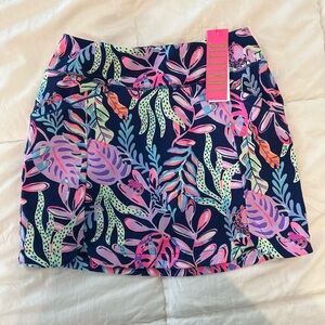 Lilly Pulitzer skort nwt